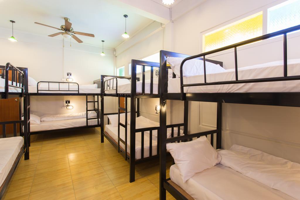 The Best Time Hostel Krabi town Camera foto